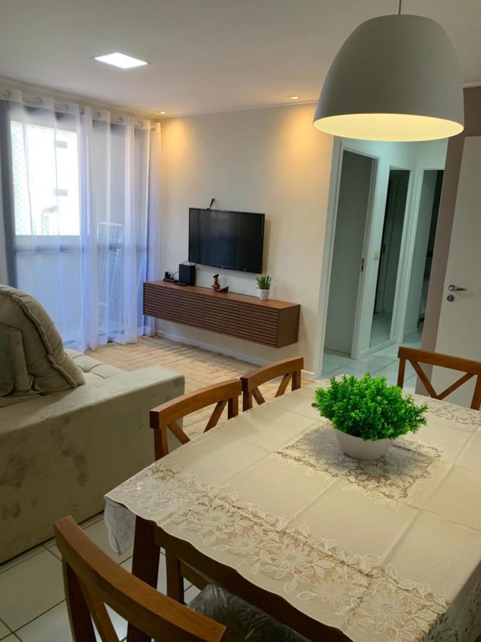 Apt 2Qts 1 Suite Beiramar Pontaverde Edf Neo 2 3 มาเซโอ ภายนอก รูปภาพ