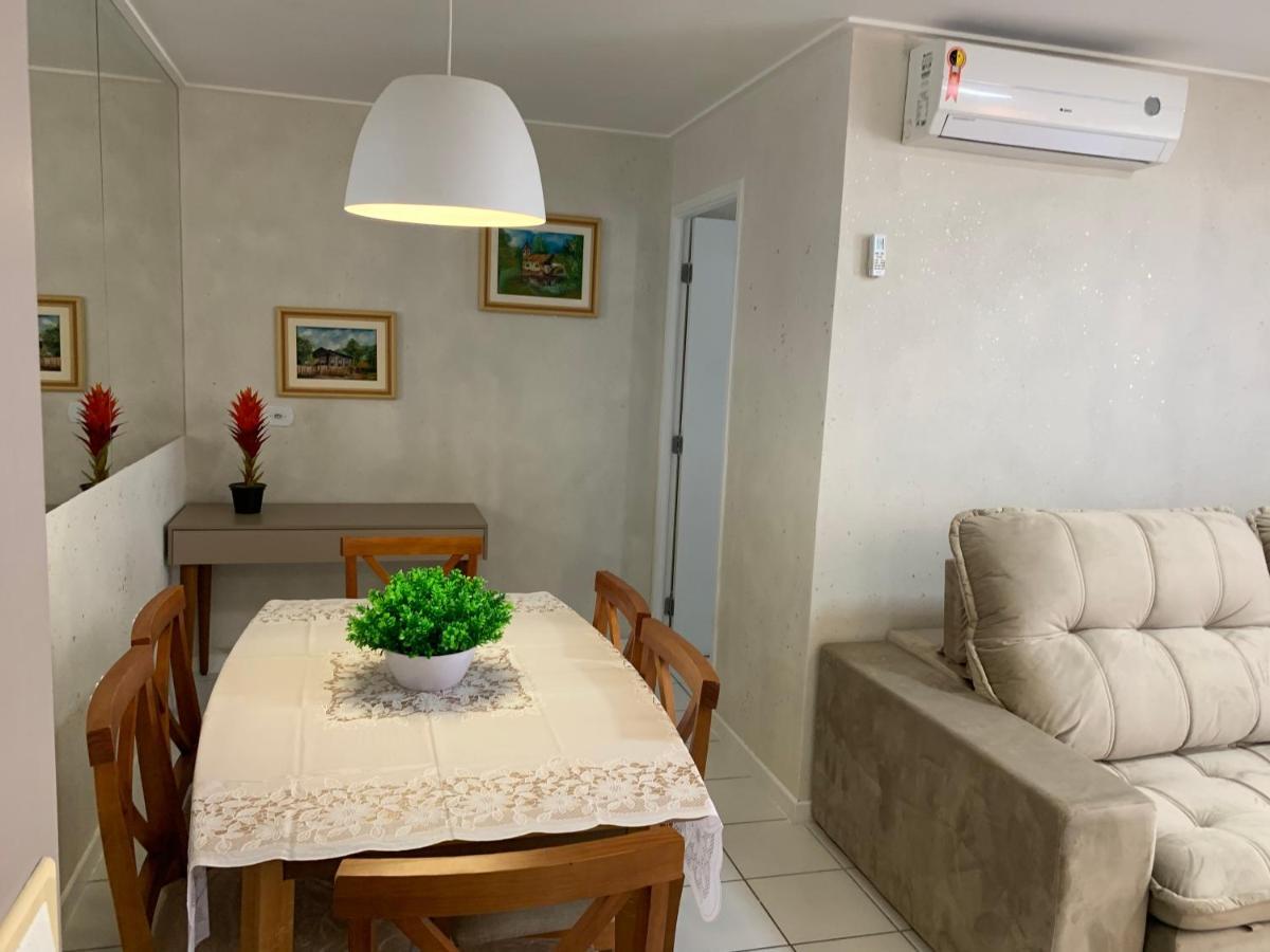 Apt 2Qts 1 Suite Beiramar Pontaverde Edf Neo 2 3 มาเซโอ ภายนอก รูปภาพ