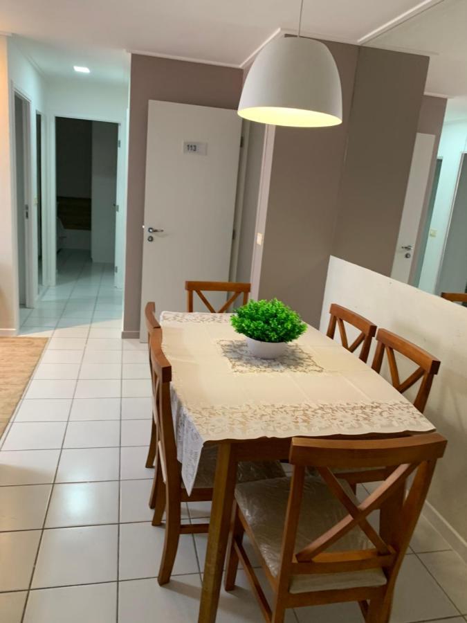 Apt 2Qts 1 Suite Beiramar Pontaverde Edf Neo 2 3 มาเซโอ ภายนอก รูปภาพ