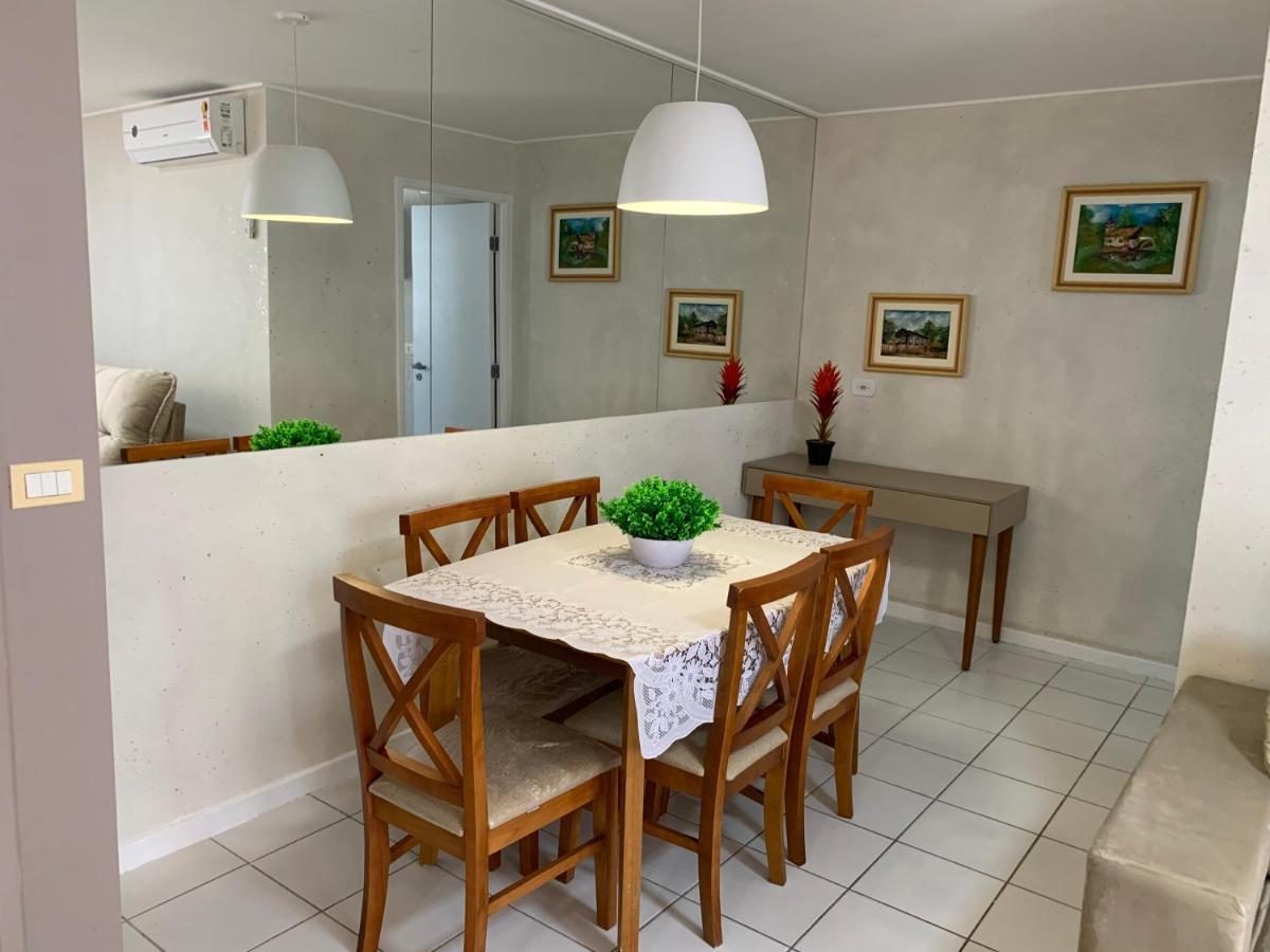 Apt 2Qts 1 Suite Beiramar Pontaverde Edf Neo 2 3 มาเซโอ ภายนอก รูปภาพ