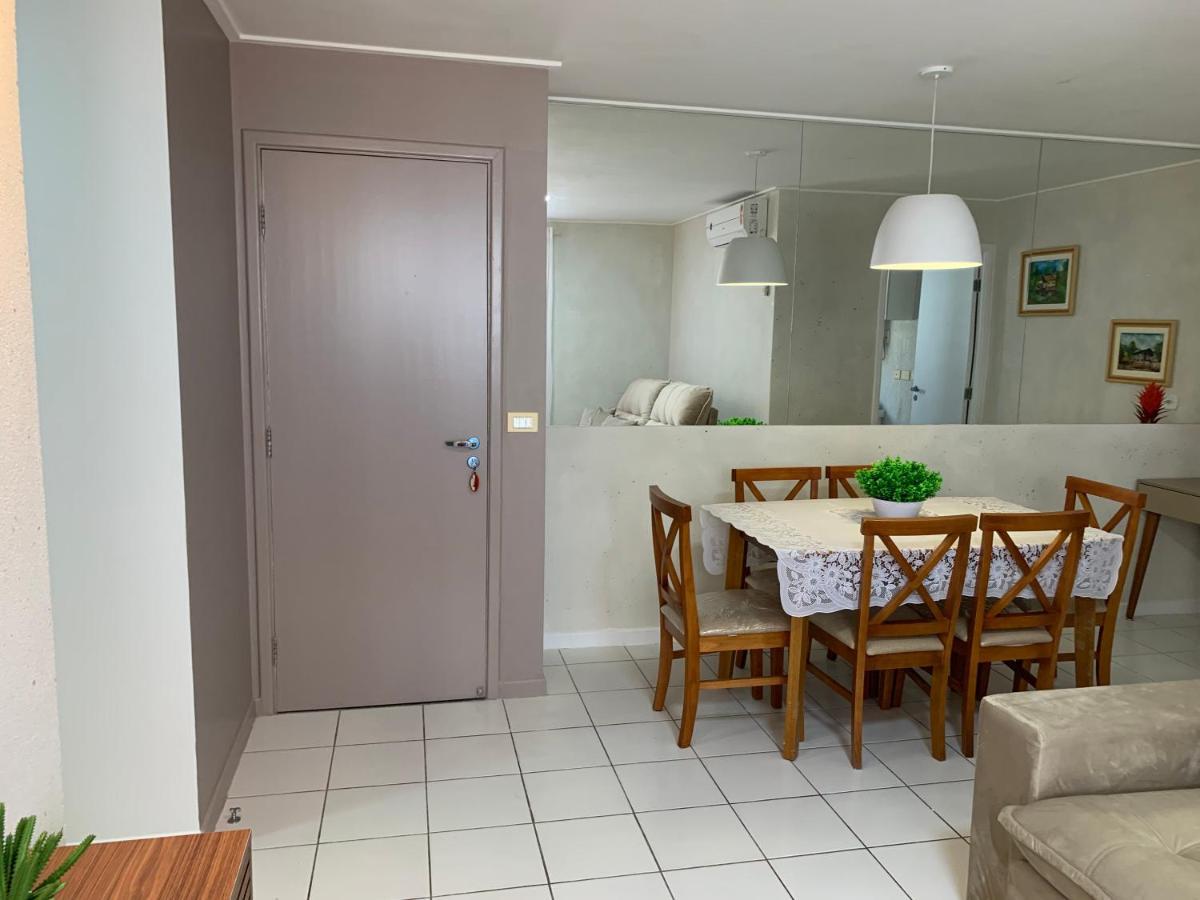 Apt 2Qts 1 Suite Beiramar Pontaverde Edf Neo 2 3 มาเซโอ ภายนอก รูปภาพ
