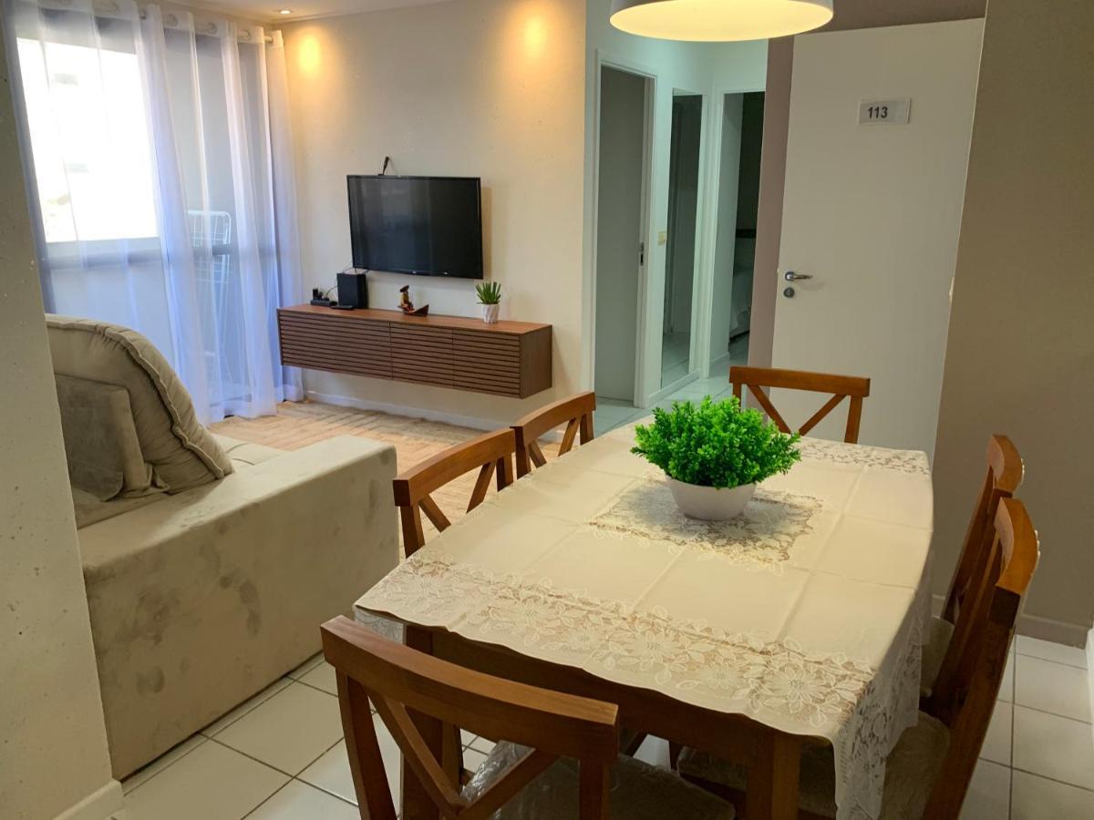 Apt 2Qts 1 Suite Beiramar Pontaverde Edf Neo 2 3 มาเซโอ ภายนอก รูปภาพ
