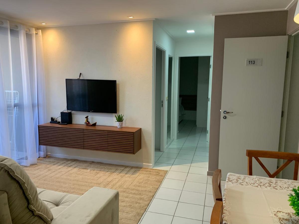Apt 2Qts 1 Suite Beiramar Pontaverde Edf Neo 2 3 มาเซโอ ภายนอก รูปภาพ