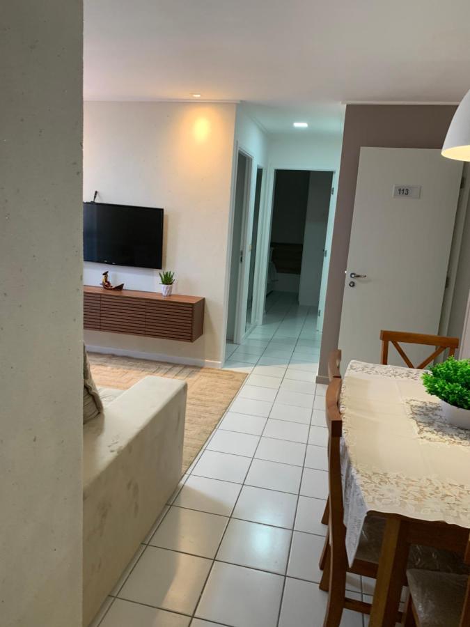 Apt 2Qts 1 Suite Beiramar Pontaverde Edf Neo 2 3 มาเซโอ ภายนอก รูปภาพ