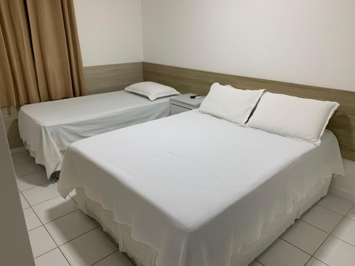 Apt 2Qts 1 Suite Beiramar Pontaverde Edf Neo 2 3 มาเซโอ ภายนอก รูปภาพ