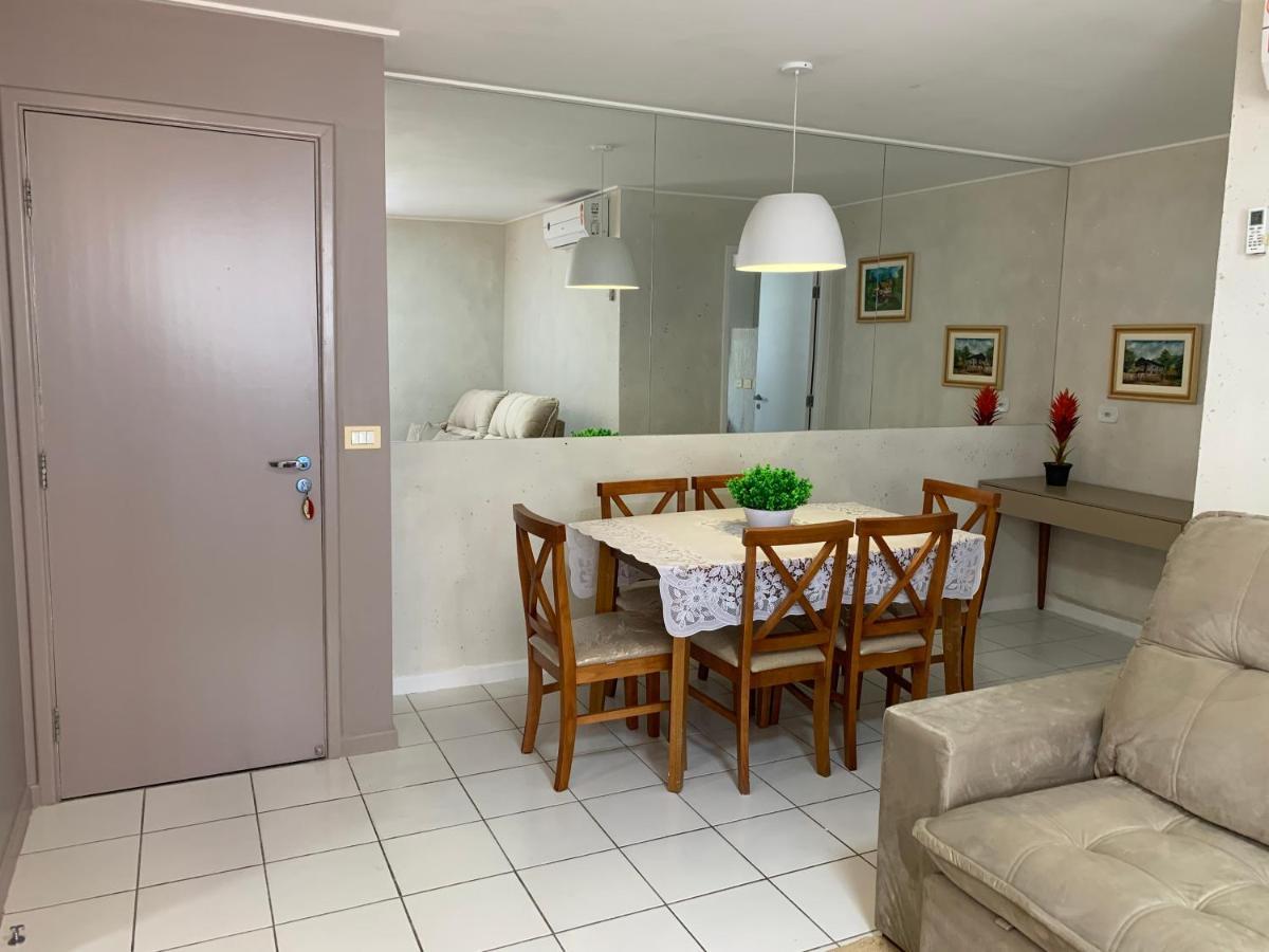 Apt 2Qts 1 Suite Beiramar Pontaverde Edf Neo 2 3 มาเซโอ ภายนอก รูปภาพ