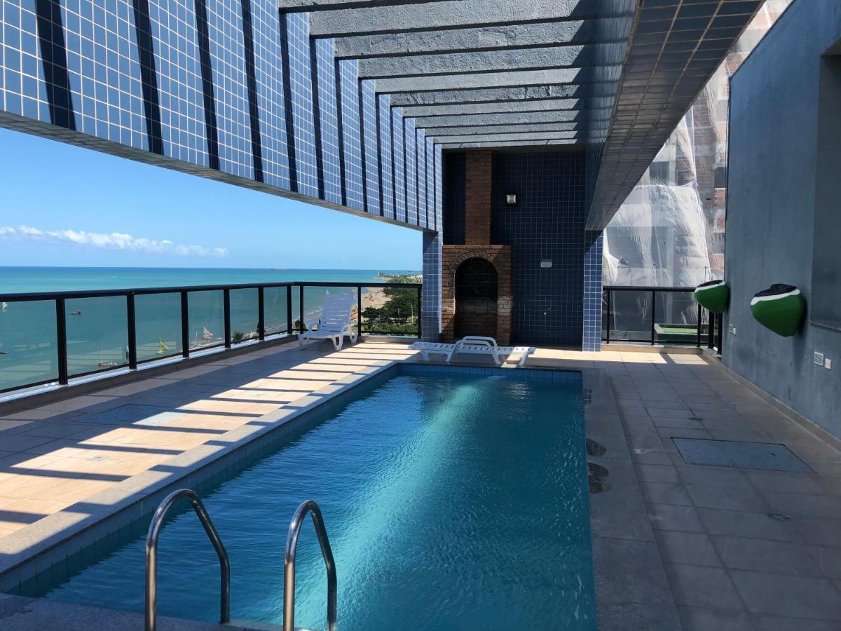 Apt 2Qts 1 Suite Beiramar Pontaverde Edf Neo 2 3 มาเซโอ ภายนอก รูปภาพ